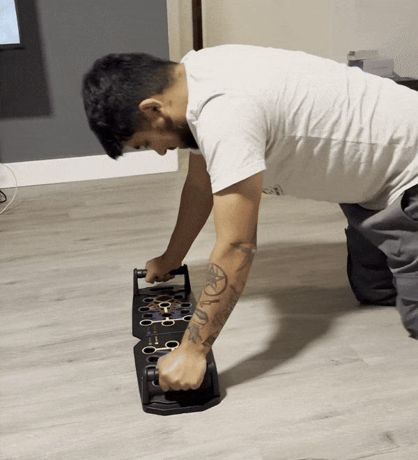 Anivera Calisthenics Ultimate Push-up Fitness Board