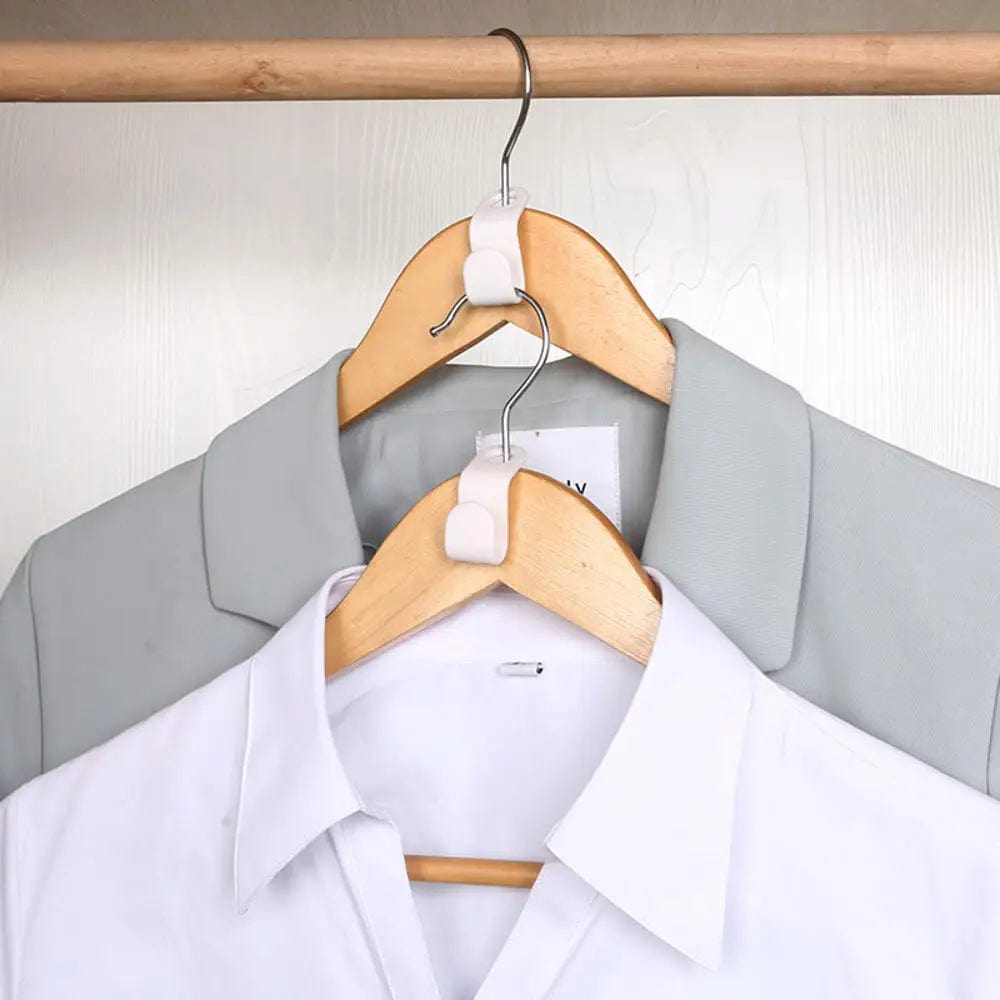 Anivera Kleerhanger Hooky | 4x Extra Ruimte