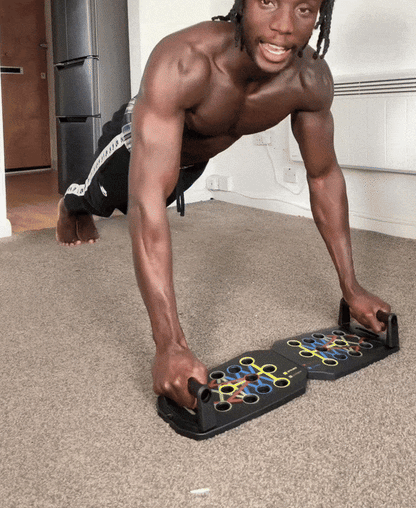 Anivera Calisthenics Ultimate Push-up Fitness Board