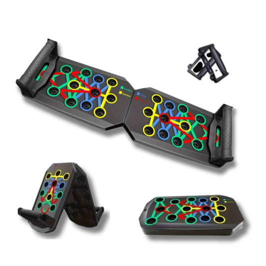 Anivera Calisthenics Ultimate Push-up Fitness Board