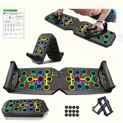 Anivera Calisthenics Ultimate Push-up Fitness Board